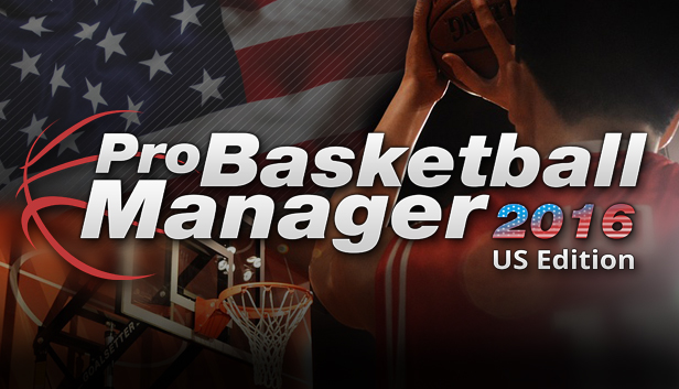 Pro Basketball Manager 2016 - US Edition Steam capsule image