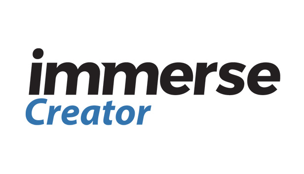 Immerse Creator Steam capsule image