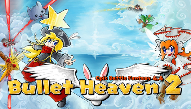 Bullet Heaven 2 Steam capsule image