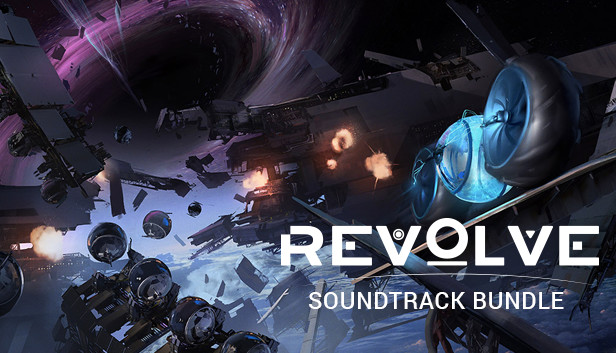Revolve Steam capsule image