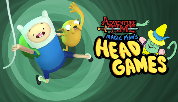 Adventure Time Magic Man S Head Games Steam De