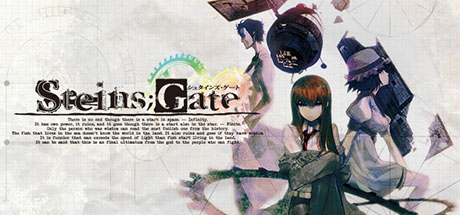 STEINS;GATE Cover Image
