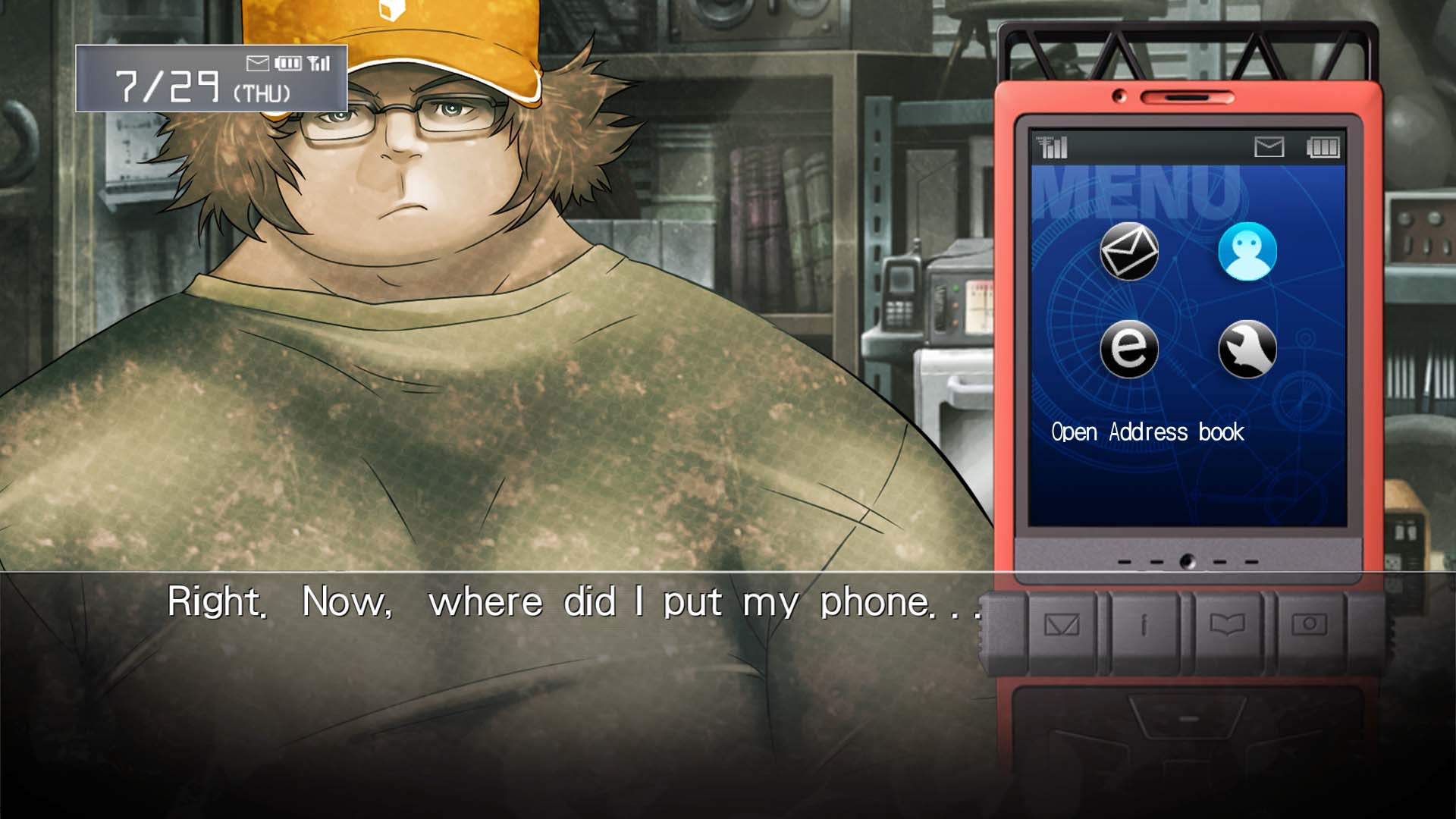 Steins Gate On Steam