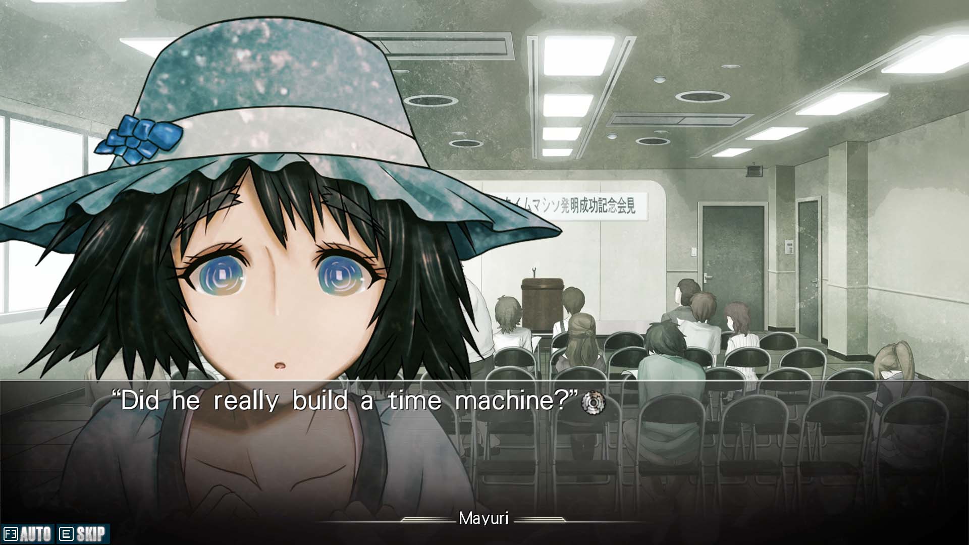 STEINS;GATE on Steam