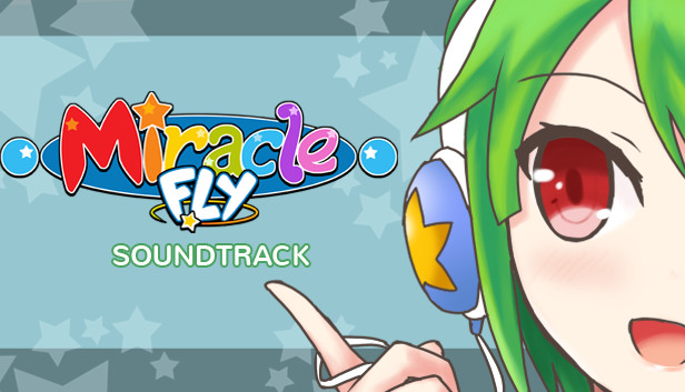 Miracle Fly Original Soundtrack Steam capsule image