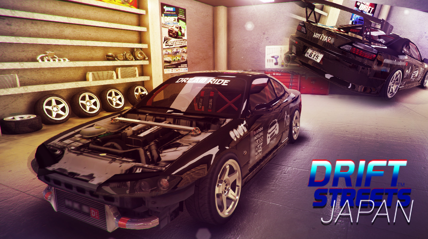 Japan Drift Racing Car Simulator .