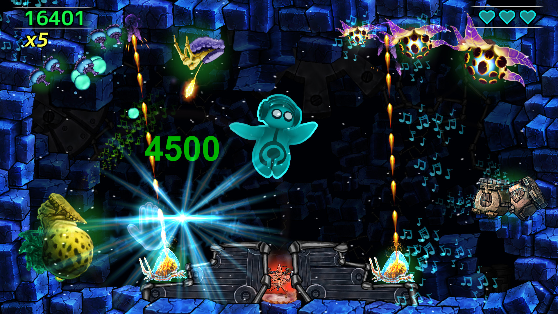 Beatbuddy: On Tour on Steam