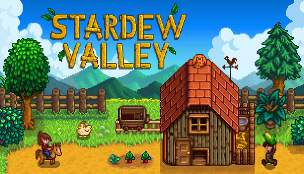 game simulator terbaik-stardew valley