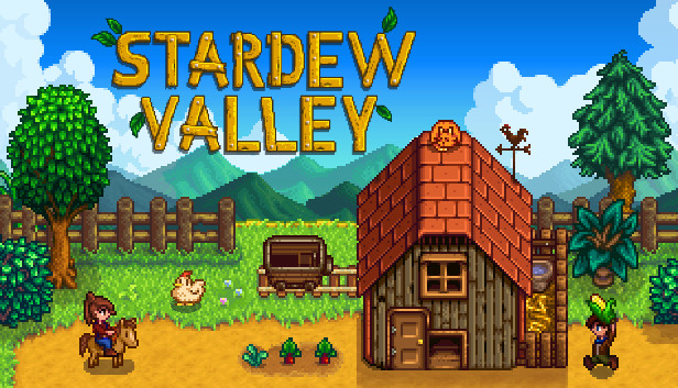 Stardew Valley (PC) - Buy Steam Game Gift Europe