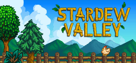 Stardew Valley Cover Image