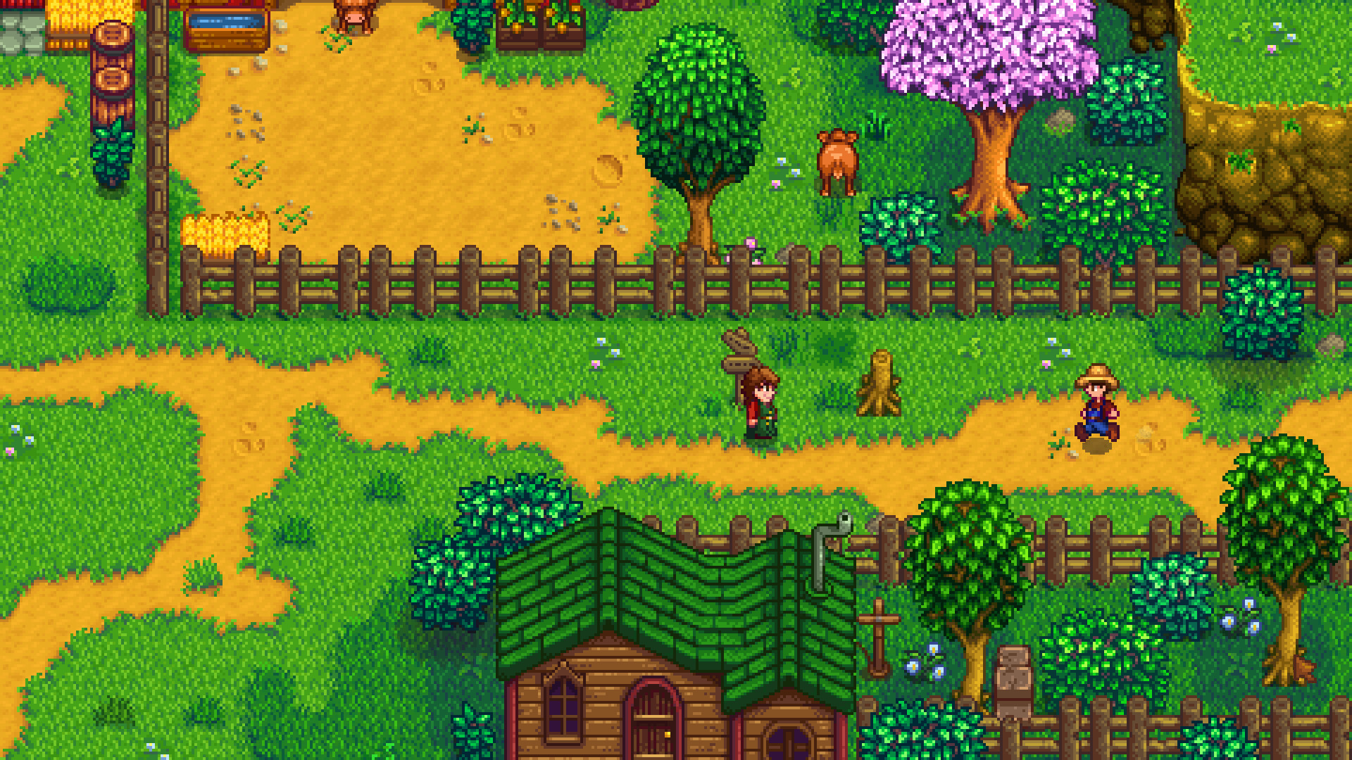 The best farming games like Stardew Valley on PC