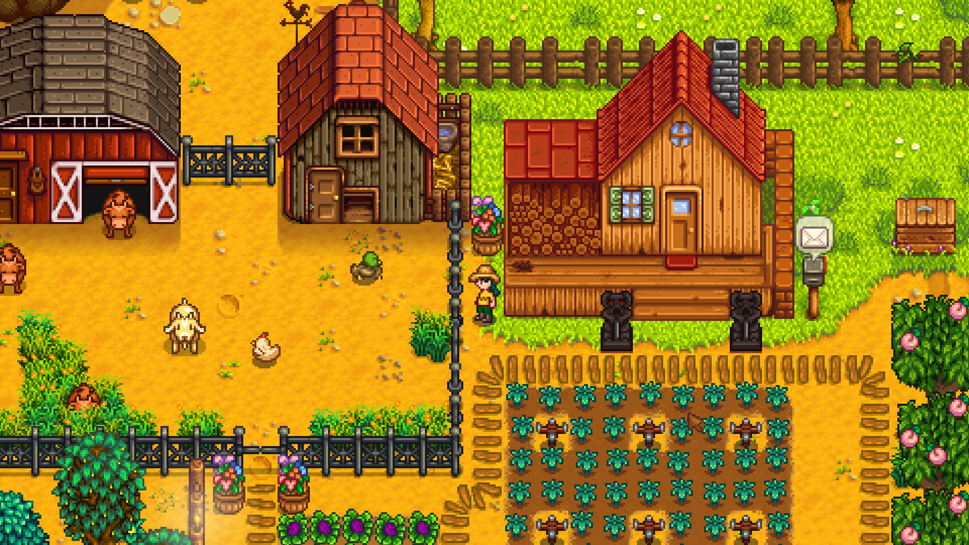 Stardew Valley (PC) - Buy Steam Game Gift Europe