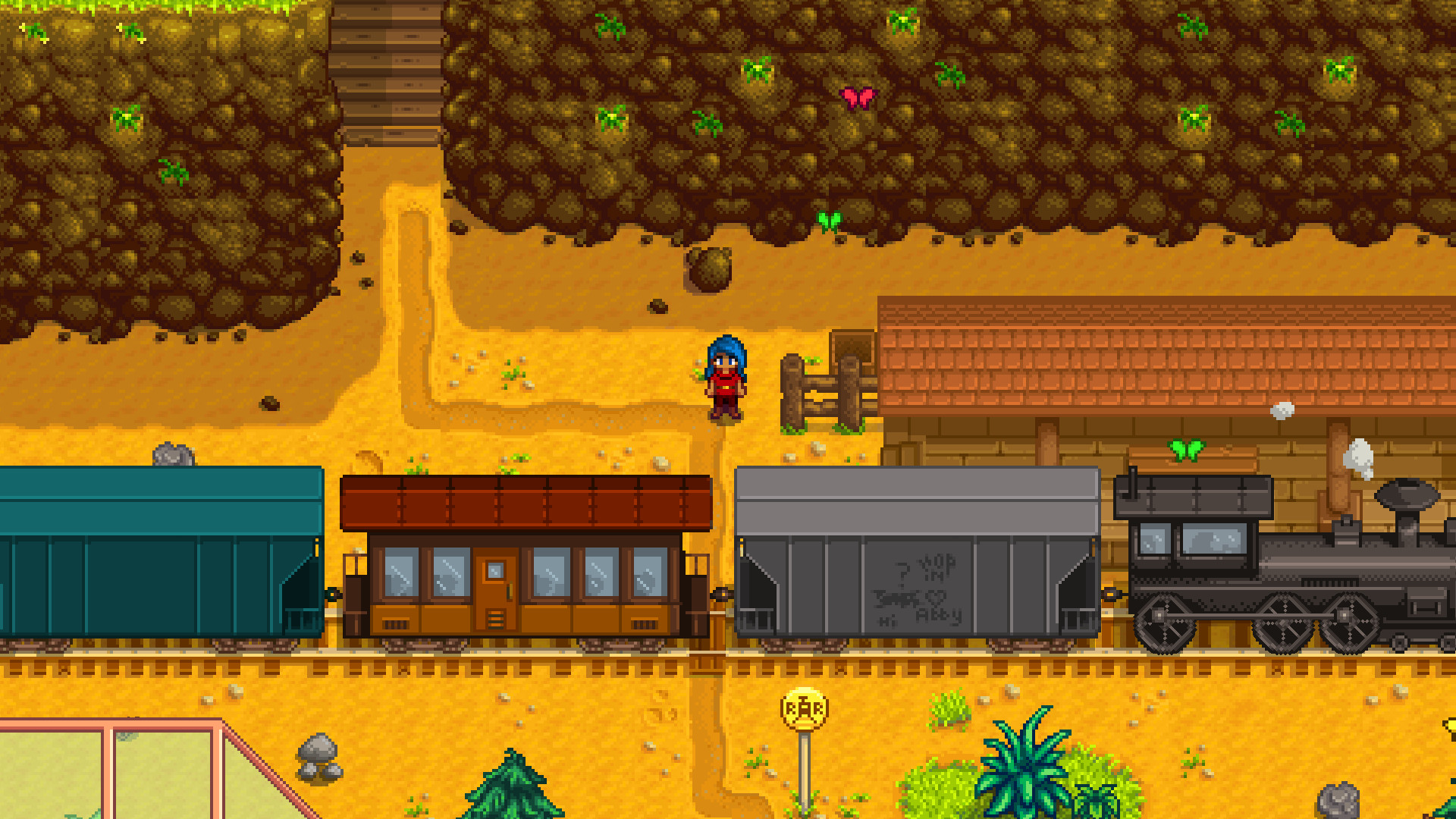 Stardew Valley · AppID: 413150 · SteamDB HD wallpaper