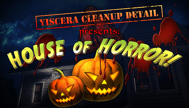 Viscera Cleanup Detail - House of Horror Steam capsule image
