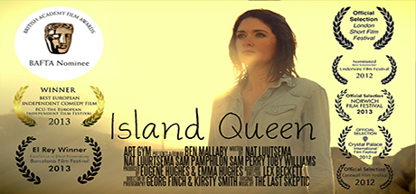 Island Queen header image