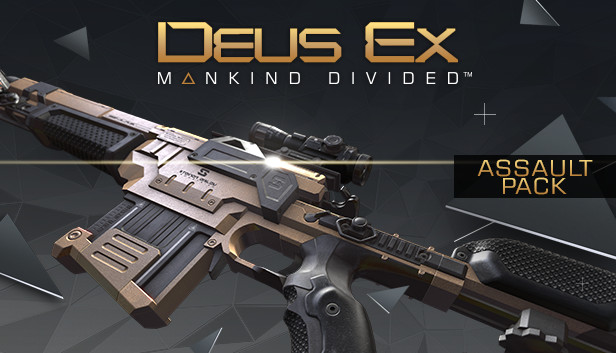 Deus Ex: Mankind Divided™ DLC - Tactical Pack Crack