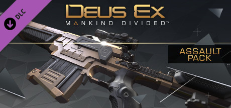 Deus Ex: Mankind Divided™ DLC - Assault Pack For Mac