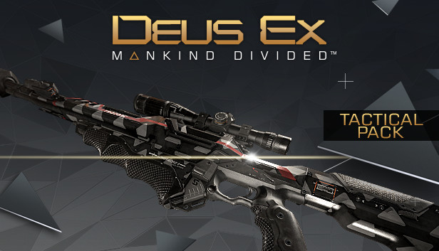 Deus Ex: Mankind Divided™ DLC - Tactical Pack Steam capsule image