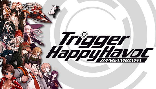 Danganronpa: Trigger Happy Havoc в Steam