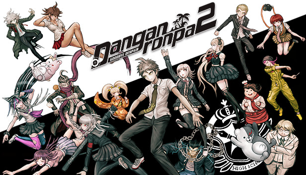 Danganronpa 2: Goodbye Despair