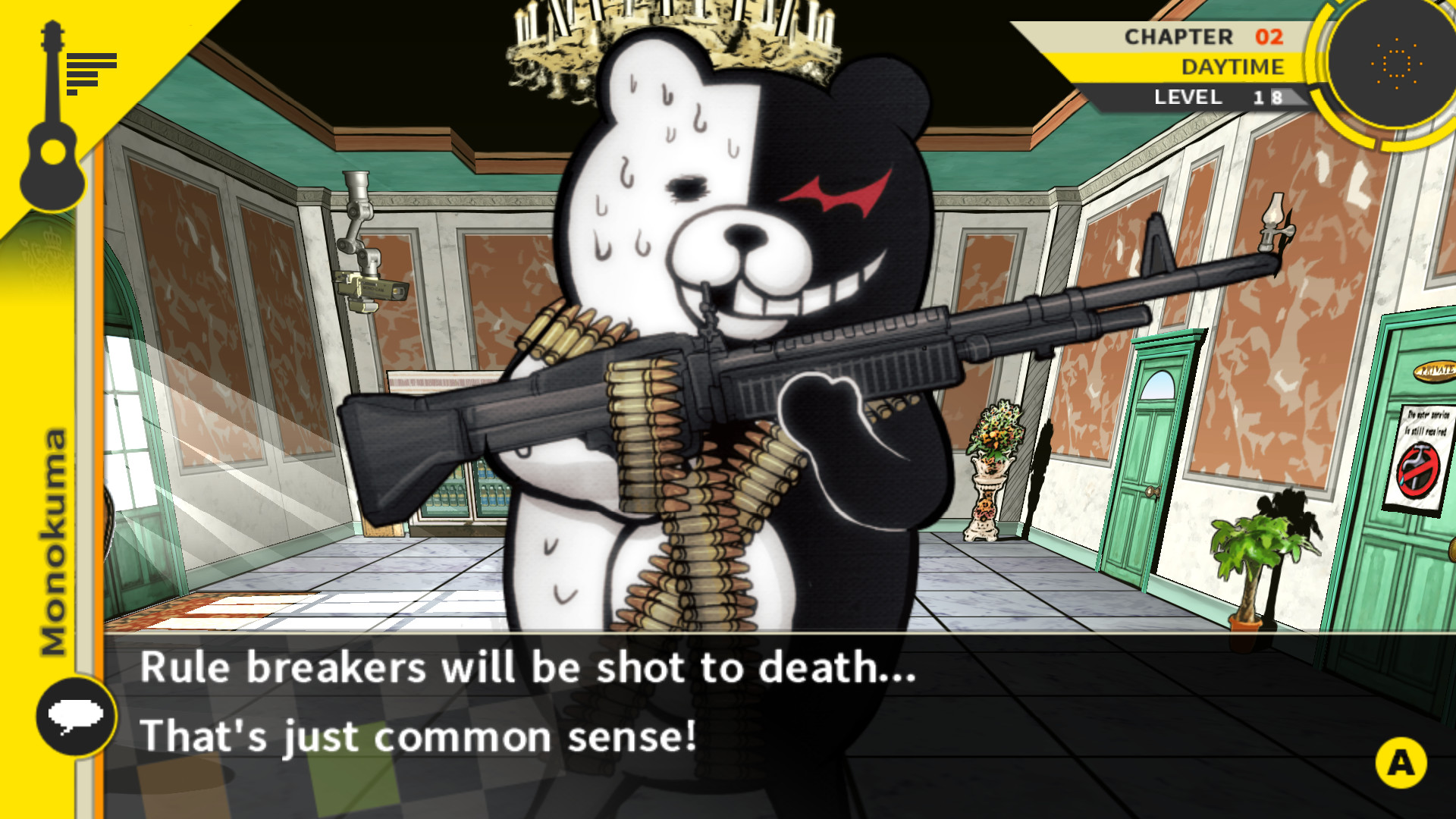 Danganronpa 2: Goodbye Despair Danganronpa 2: Goodbye Despair
