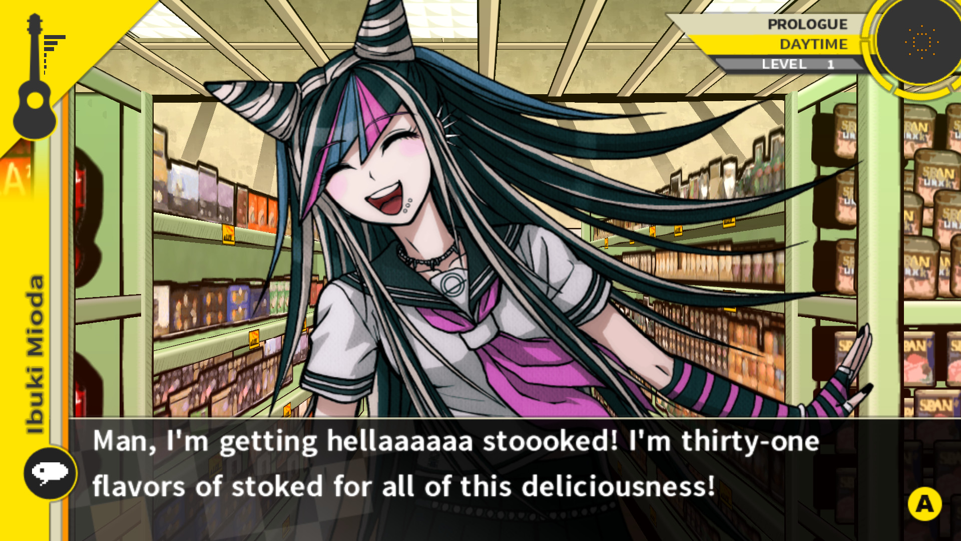 Danganronpa Another Episode: Ultra Despair Girls no Steam