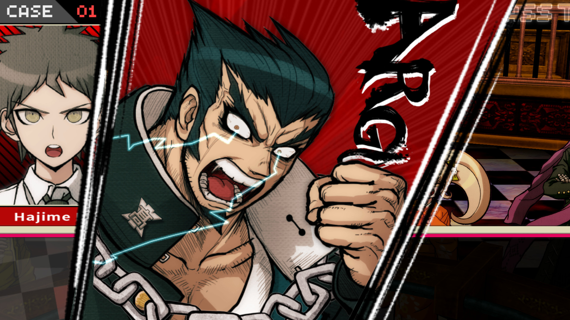 Dangan Ronpa 2