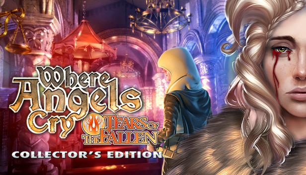Untold Mystery: Angel's Cry 2 - Tears of the Fallen Steam capsule image