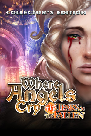 Where Angels Cry: Tears of the Fallen cover