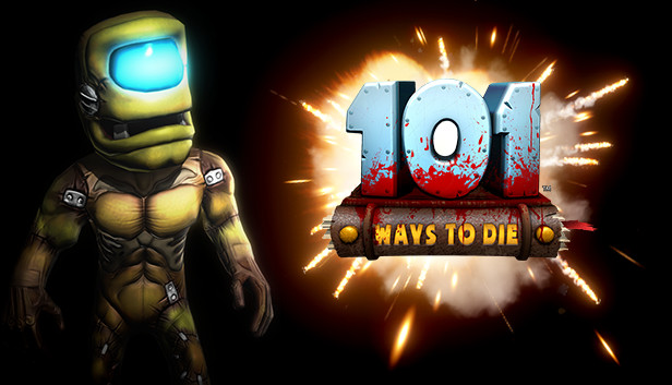 101 Ways to Die Steam capsule image