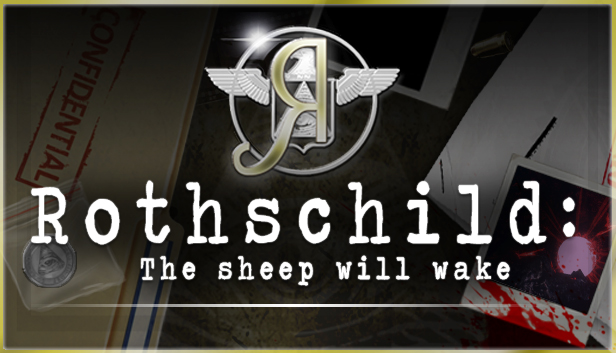 Rothschild: The Sheep Will Wake Steam capsule image