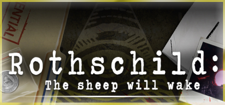 Rothschild: The Sheep Will Wake Cover Image