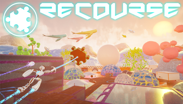 Recourse Steam capsule image