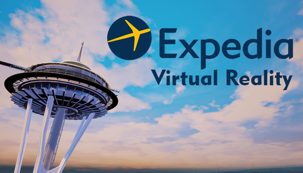Space Needle VR Steam capsule image