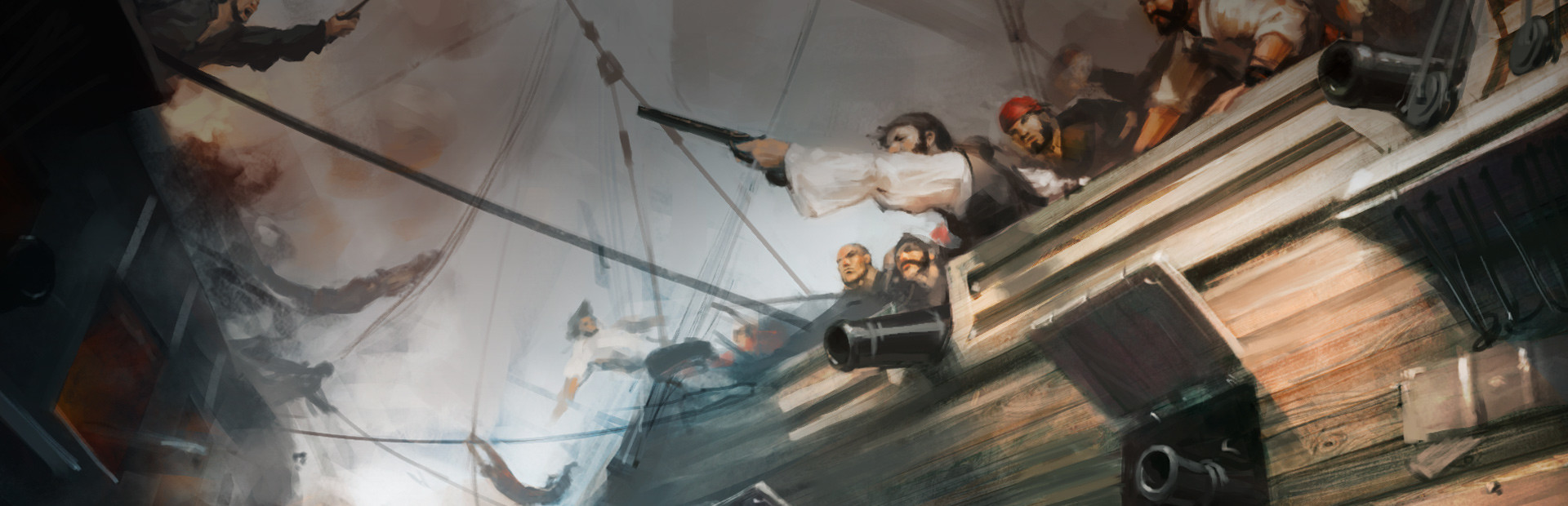 Blood And Gold Caribbean