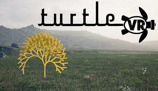 Turtle VR Steam capsule image