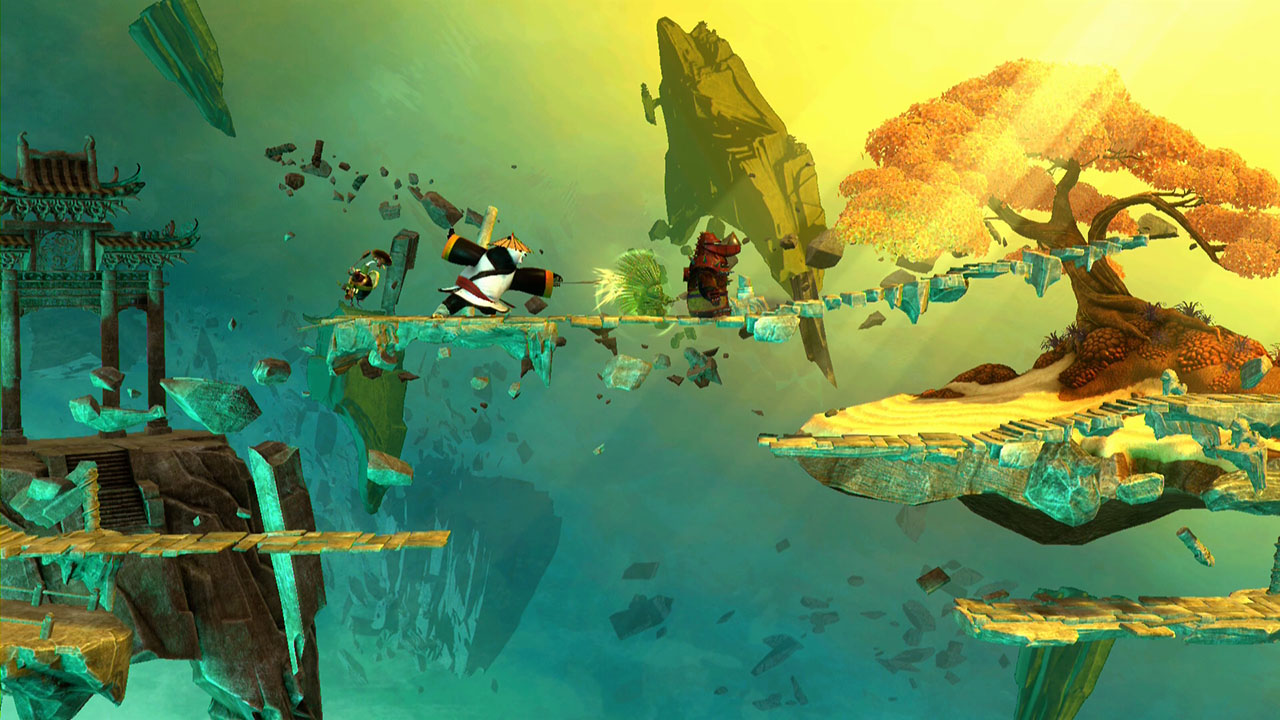 Kung Fu Panda: Spirit Realm Screenshots · SteamDB