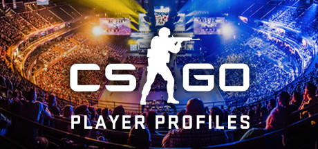 CS:GO Player Profiles on Steam