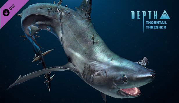 Depth - Thorntail Thresher Skin Steam capsule image