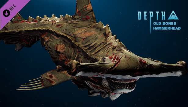 Depth - Old Bones Hammerhead Skin Steam capsule image