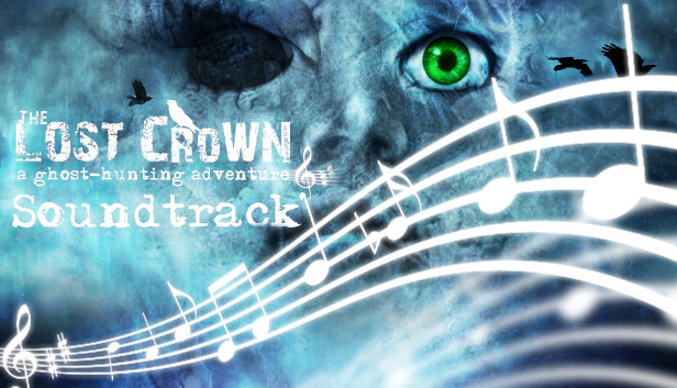 The Lost Crown: Soundtrack Steam capsule image