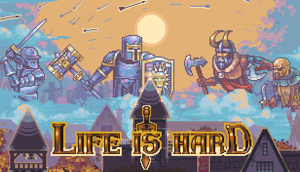 Steam Community :: Hard Life Game