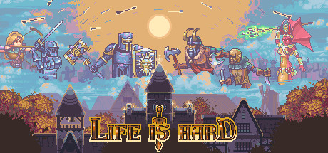 Life Is Hard On Steam