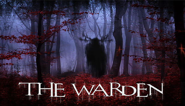 The Warden Steam capsule image