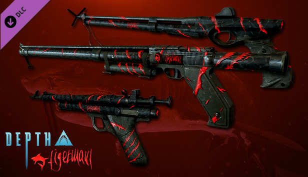 Depth - Tigermaul Pack Steam capsule image