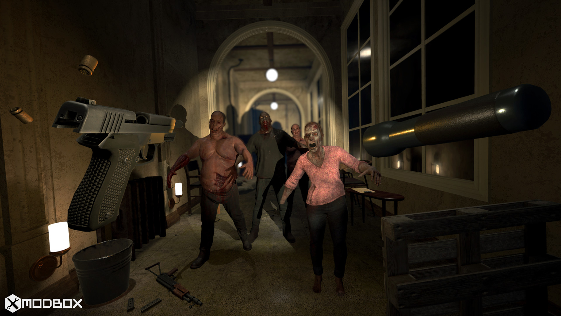 vr mods for games vr mods for games