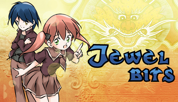 Jewel bits Steam capsule image