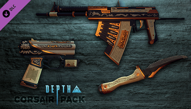 Depth - Corsair Pack Steam capsule image