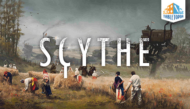 Tabletopia - Scythe Steam capsule image