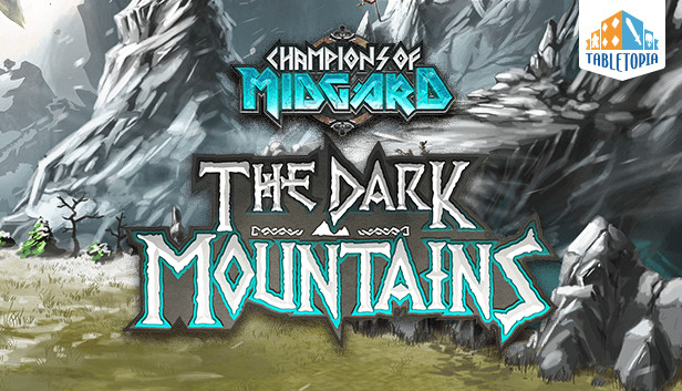 Tabletopia - Champions of Midgard: The Dark Mountains Steam capsule image